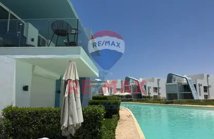 Chalet - 3 Bedrooms - 2 Bathrooms for sale in Fouka Bay - Qesm Marsa Matrouh - North Coast