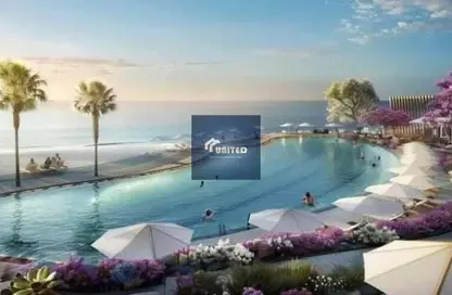 شاليه - 1 حمام للبيع في ساوث ميد - قسم الضبعة - الساحل الشمالي