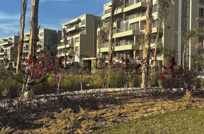 Apartment - 2 Bedrooms - 3 Bathrooms for sale in Capital Gardens   Palm Hills - Mostakbal City Compounds - Mostakbal City - Future City - Cairo