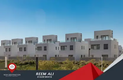 شقة - 2 غرف نوم - 2 حمامات للبيع في كمبوند البروج - كمبوندات الشروق - مدينة الشروق - القاهرة