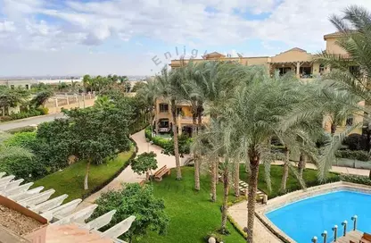 Penthouse - 3 Bedrooms - 3 Bathrooms for rent in New Giza - Cairo Alexandria Desert Road - 6 October City - Giza