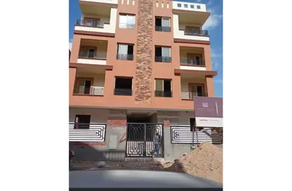 Apartment - 3 Bedrooms - 2 Bathrooms for sale in Northern Expansions - 6 October City - Giza