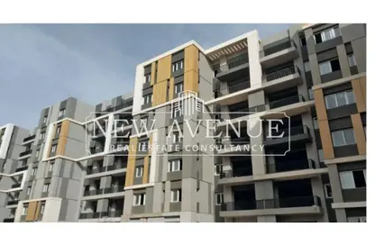Apartment - 2 Bedrooms - 3 Bathrooms for sale in HAP Town - Mostakbal City Compounds - Mostakbal City - Future City - Cairo