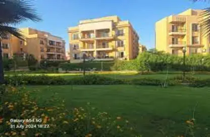 شقة - 3 غرف نوم - 2 حمامات للبيع في مدينة الخمائل - كمبوندات الشيخ زايد - الشيخ زايد - الجيزة