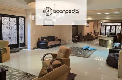 Duplex - 5 Bedrooms - 4 Bathrooms for sale in Abdel Halim Hafez St. - El Banafseg 8 - El Banafseg - New Cairo City - Cairo