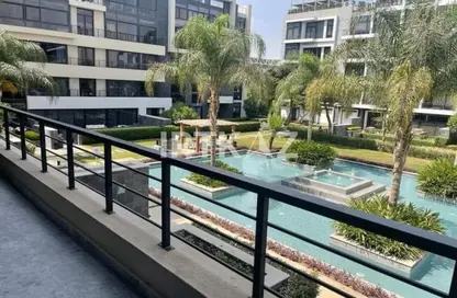 Apartment - 3 Bedrooms - 2 Bathrooms for sale in W Signature By Waterway - South Investors Area - New Cairo City - Cairo