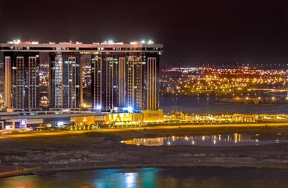 Apartment - 2 Bedrooms - 2 Bathrooms for sale in Latin District - New Alamein City - Al Alamein - North Coast