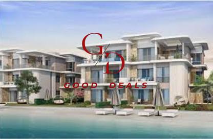 Chalet - 3 Bedrooms - 2 Bathrooms for sale in Koun - Ras Al Hekma - North Coast
