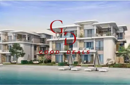 Chalet - 3 Bedrooms - 2 Bathrooms for sale in Koun - Ras Al Hekma - North Coast