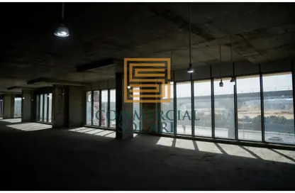 Office Space - Studio for rent in Golden Gate - South Teseen St. - The 5th Settlement - New Cairo City - Cairo