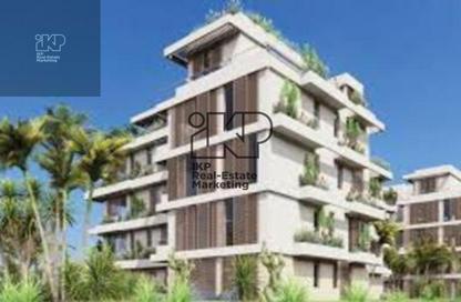 Chalet - 2 Bedrooms - 2 Bathrooms for sale in South Med - Qesm Ad Dabaah - North Coast