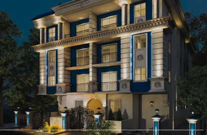 Apartment - 3 Bedrooms - 2 Bathrooms for sale in Bait Alwatan - The 5th Settlement - New Cairo City - Cairo