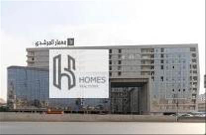 Apartment - 3 Bedrooms - 3 Bathrooms for sale in Crystal Plaza - Zahraa El Maadi - Hay El Maadi - Cairo