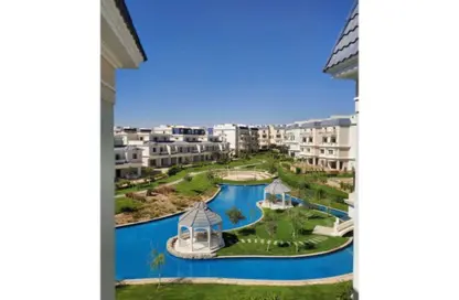 iVilla - 3 Bedrooms - 3 Bathrooms for sale in Mountain View October Park - 6th District - 6 October City - Giza