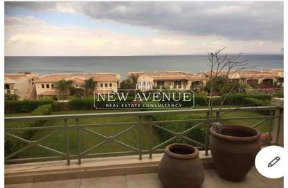 Chalet - 3 Bedrooms - 2 Bathrooms for sale in La Vista 3 - La Vista - Al Ain Al Sokhna - Suez