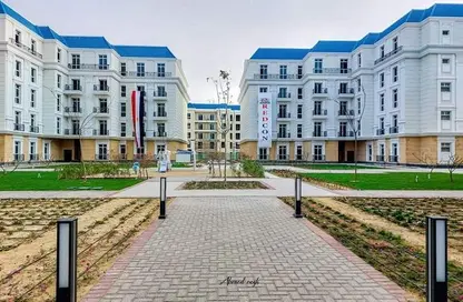 Chalet - 1 Bedroom - 1 Bathroom for sale in Latin District - New Alamein City - Al Alamein - North Coast