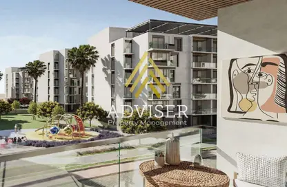 Apartment - 3 Bedrooms - 2 Bathrooms for sale in The Icon Residence - 5th Settlement Compounds - The 5th Settlement - New Cairo City - Cairo