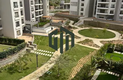 Apartment - 3 Bedrooms - 3 Bathrooms for rent in Cairo Festival City - North Investors Area - New Cairo City - Cairo