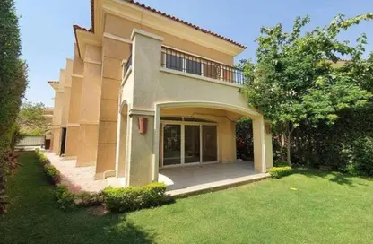 Townhouse - 4 Bedrooms - 3 Bathrooms for sale in Telal East - 5th Settlement Compounds - The 5th Settlement - New Cairo City - Cairo Townhouse - 4 Bedrooms - 3 Bathrooms for sale in Telal East - 5th Settlement Compounds - The 5th Settlement - New Cairo City - Cairo