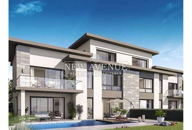 Penthouse - 4 Bedrooms - 4 Bathrooms for sale in Swan Lake - The 1st Settlement - New Cairo City - Cairo