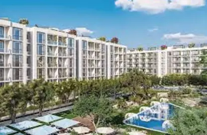Apartment - 3 Bedrooms - 2 Bathrooms for sale in Rovan - Sheikh Zayed Compounds - Sheikh Zayed City - Giza