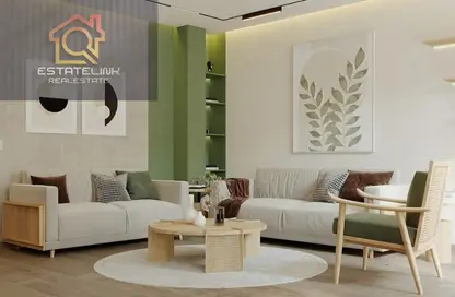 Apartment - 2 Bedrooms - 2 Bathrooms for rent in Madinaty - Cairo