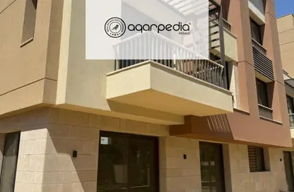 Townhouse - 3 Bedrooms - 3 Bathrooms for sale in District 5 - 5th Settlement Compounds - The 5th Settlement - New Cairo City - Cairo