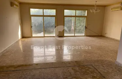 Twin House - 4 Bedrooms - 5 Bathrooms for sale in Hadayek Al Mohandessin - 4th District - Sheikh Zayed City - Giza