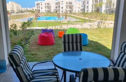 Chalet - 3 Bedrooms - 2 Bathrooms for rent in Amwaj - Sidi Abdel Rahman - North Coast