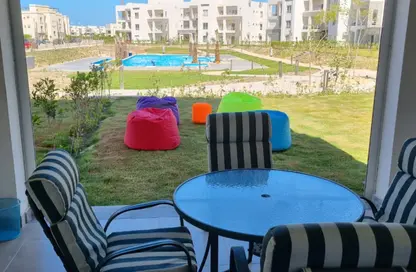 شاليه - 3 غرف نوم - 2 حمامات للايجار في أمواج - سيدي عبد الرحمن - الساحل الشمالي