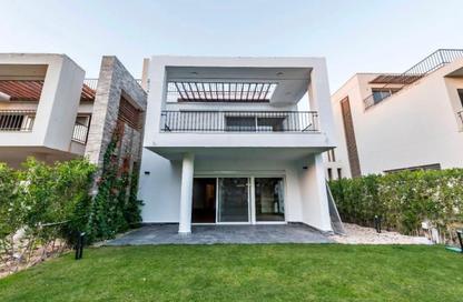 Villa - 4 Bedrooms - 4 Bathrooms for sale in Bamboo Palm Hills - 26th of July Corridor - 6 October City - Giza