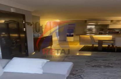 Apartment - 2 Bedrooms - 1 Bathroom for sale in Ahmed Hassan Al Zayyat St. - Al Hadiqah Al Dawliyah - 7th District - Nasr City - Cairo