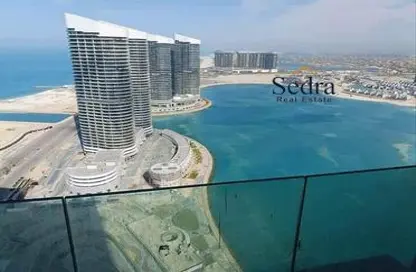 Apartment - 3 Bedrooms - 3 Bathrooms for sale in North Edge Towers - New Alamein City - Al Alamein - North Coast