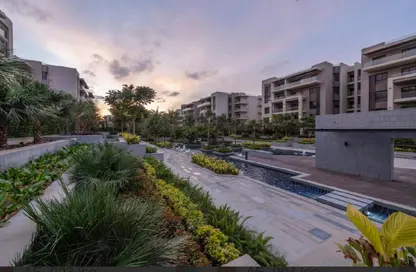 شقة - 3 غرف نوم - 3 حمامات للبيع في ذا ادريس ايست - شارع التسعين - التجمع الخامس - مدينة القاهرة الجديدة - القاهرة