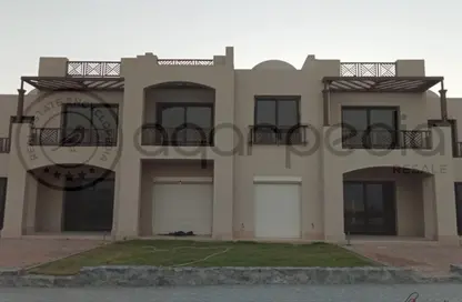 (بنتهاوس  (روف - 3 غرف نوم - 3 حمامات للبيع في مكادي ريزورت - مكادي - الغردقة - محافظة البحر الاحمر