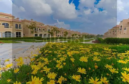 Twin House - 3 Bedrooms - 3 Bathrooms for sale in La Vista City - New Capital Compounds - New Capital City - Cairo