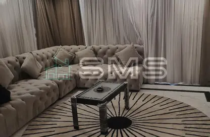 Apartment - 2 Bedrooms - 2 Bathrooms for rent in Azad - 5th Settlement Compounds - The 5th Settlement - New Cairo City - Cairo