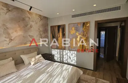 Apartment - 1 Bedroom - 1 Bathroom for sale in Elan Sarai - Sarai - Mostakbal City Compounds - Mostakbal City - Future City - Cairo