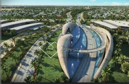 Apartment - 3 Bedrooms - 2 Bathrooms for sale in Noor City - Cairo