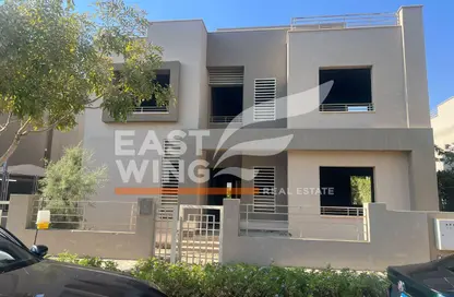 Villa - 4 Bedrooms - 4 Bathrooms for sale in Palm Hills Katameya Extension - 5th Settlement Compounds - The 5th Settlement - New Cairo City - Cairo