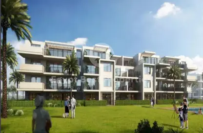 شاليه - 3 غرف نوم - 3 حمامات للبيع في سيلڤر ساندس - قسم مرسي مطروح - الساحل الشمالي