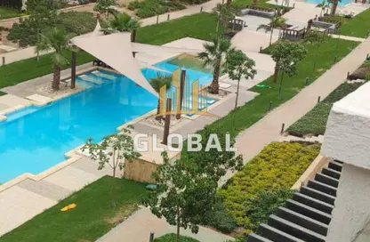 (بنتهاوس  (روف - 3 غرف نوم - 2 حمامات للايجار في ستون ريزيدنس - كمبوندات التجمع الخامس - التجمع الخامس - مدينة القاهرة الجديدة - القاهرة
