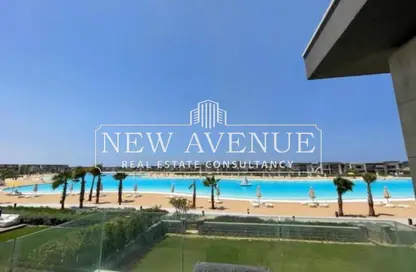 Villa - 4 Bedrooms - 3 Bathrooms for sale in Swan Lake North Coast - Qesm Ad Dabaah - North Coast
