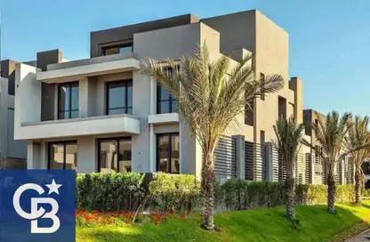 تاون هاوس - 4 غرف نوم - 3 حمامات للبيع في مدينة الباتيو - كمبوندات التجمع الخامس - التجمع الخامس - مدينة القاهرة الجديدة - القاهرة