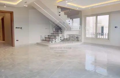 Penthouse - 4 Bedrooms - 4 Bathrooms for rent in Stone Residence - 5th Settlement Compounds - The 5th Settlement - New Cairo City - Cairo