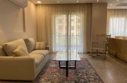 Apartment - 3 Bedrooms - 3 Bathrooms for rent in Stone Residence - 5th Settlement Compounds - The 5th Settlement - New Cairo City - Cairo