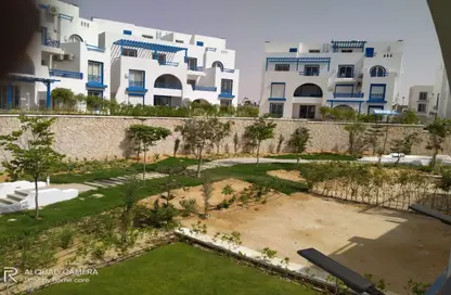 Chalet - 3 Bedrooms - 2 Bathrooms for rent in Mountain View - Ras Al Hekma - North Coast