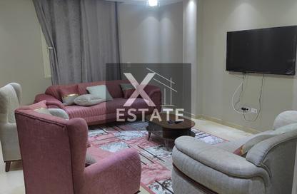 Apartment - 3 Bedrooms - 2 Bathrooms for rent in Al Amal St. - Sheikh Zayed City - Giza