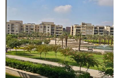Apartment - 3 Bedrooms - 3 Bathrooms for rent in New Giza - Cairo Alexandria Desert Road - 6 October City - Giza
