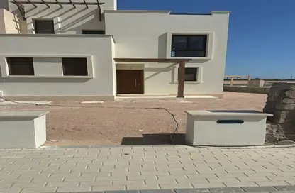 منزل مزدوج - 3 غرف نوم - 3 حمامات للبيع في سيان - الجونة - الغردقة - محافظة البحر الاحمر